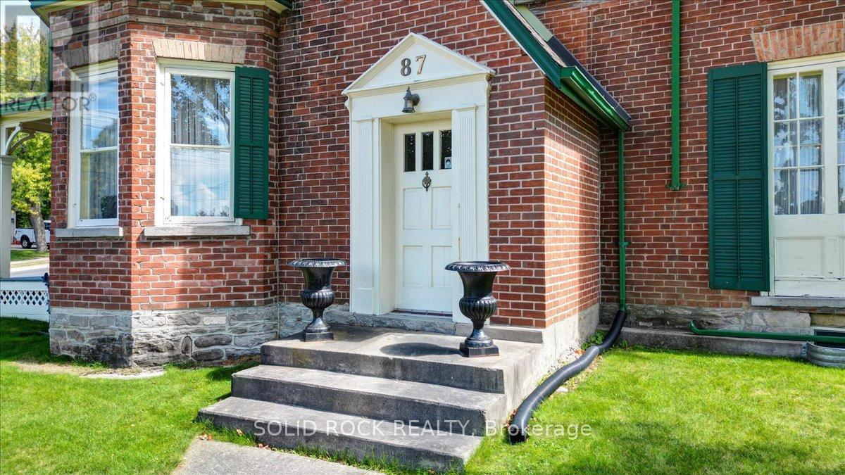 87 Booth Street N, Trent Hills (Campbellford), Ontario  K0L 1L0 - Photo 33 - X12400741