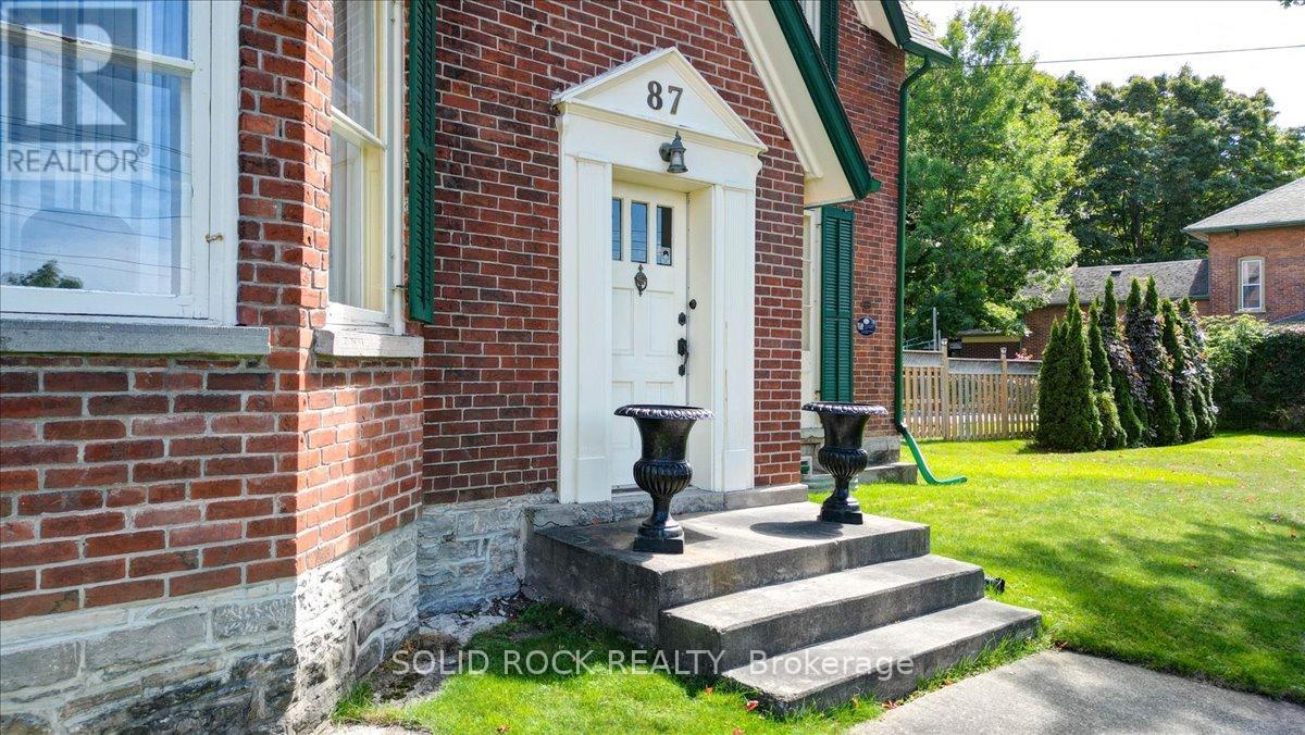 87 Booth Street N, Trent Hills (Campbellford), Ontario  K0L 1L0 - Photo 34 - X12400741
