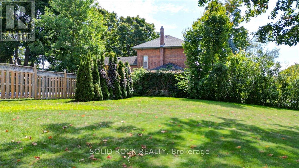 87 Booth Street N, Trent Hills (Campbellford), Ontario  K0L 1L0 - Photo 35 - X12400741