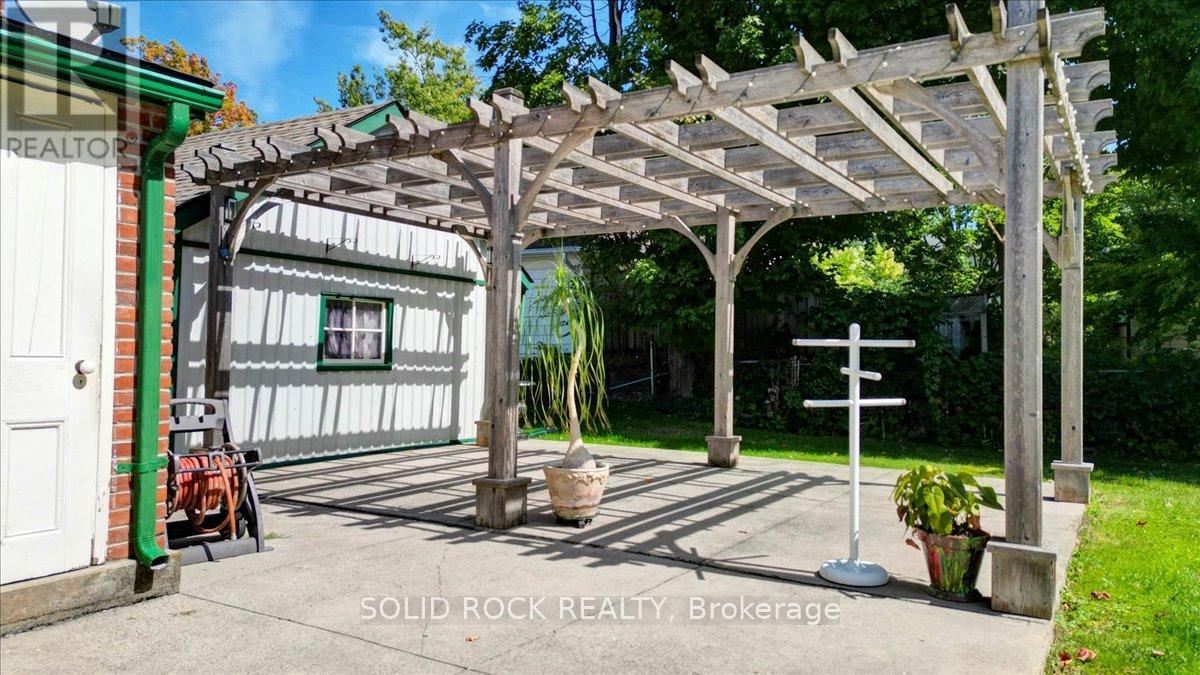 87 Booth Street N, Trent Hills (Campbellford), Ontario  K0L 1L0 - Photo 36 - X12400741