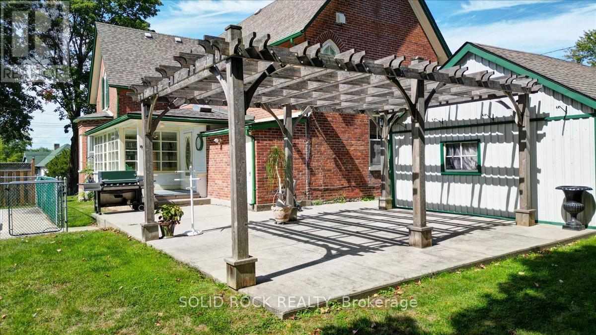 87 Booth Street N, Trent Hills (Campbellford), Ontario  K0L 1L0 - Photo 37 - X12400741