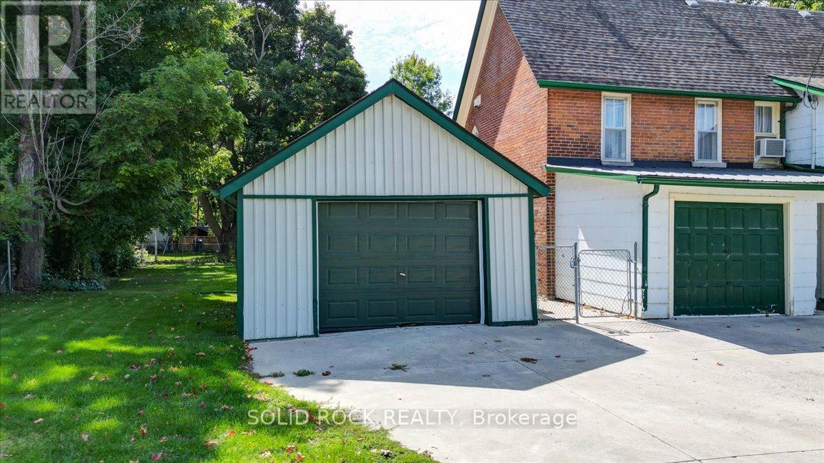 87 Booth Street N, Trent Hills (Campbellford), Ontario  K0L 1L0 - Photo 46 - X12400741