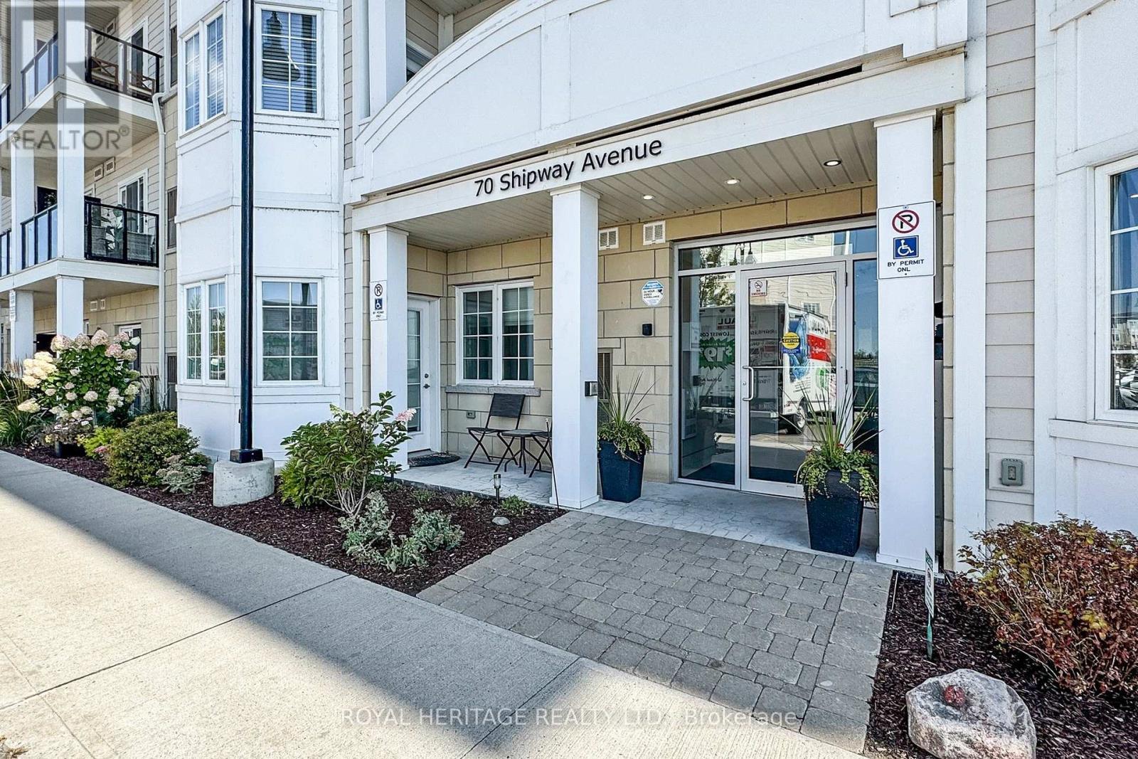 214 - 70 Shipway Avenue, Clarington (Newcastle), Ontario  L1B 0V7 - Photo 10 - E12401841