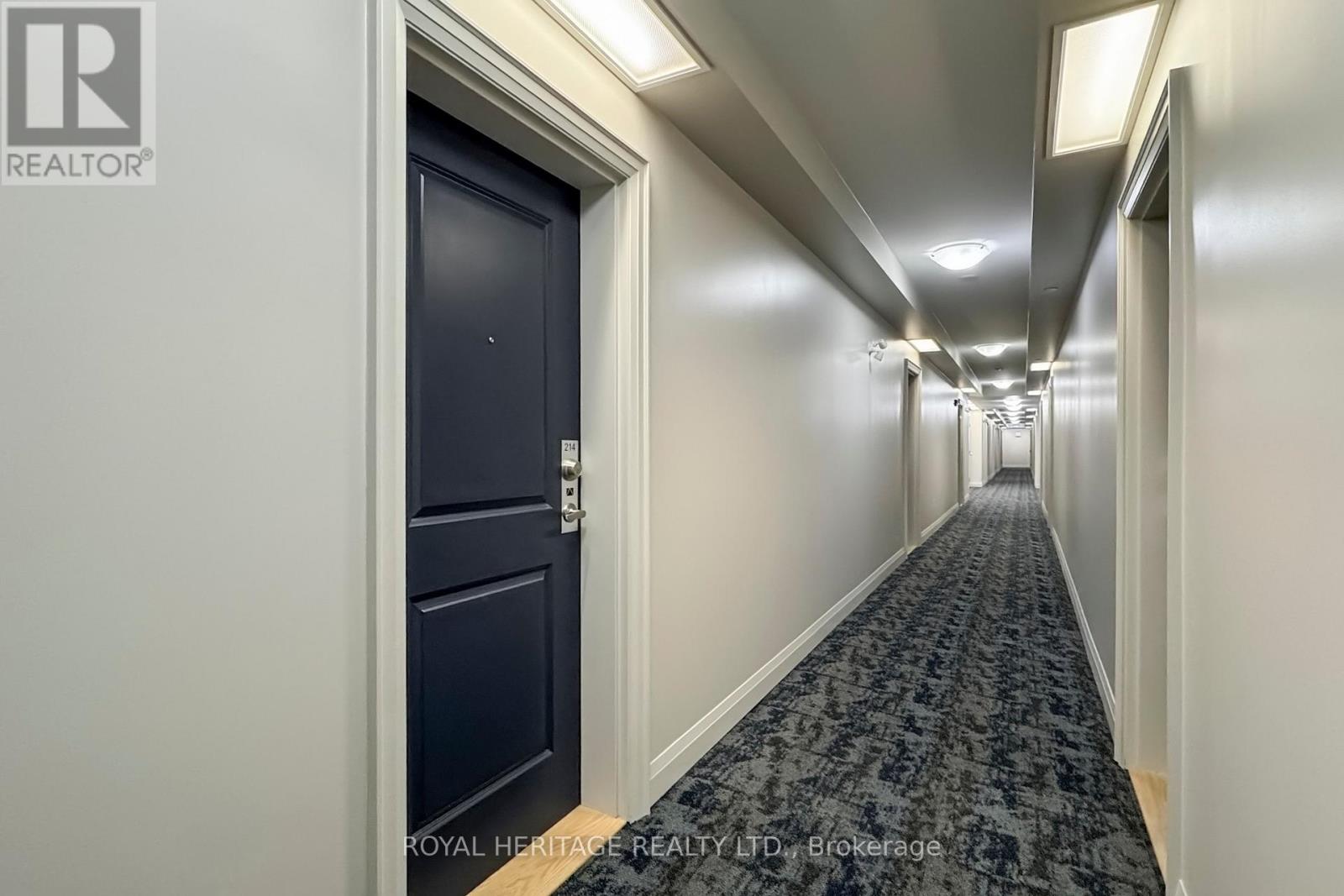 214 - 70 Shipway Avenue, Clarington (Newcastle), Ontario  L1B 0V7 - Photo 12 - E12401841