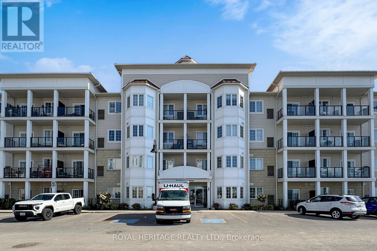 214 - 70 Shipway Avenue, Clarington (Newcastle), Ontario  L1B 0V7 - Photo 3 - E12401841
