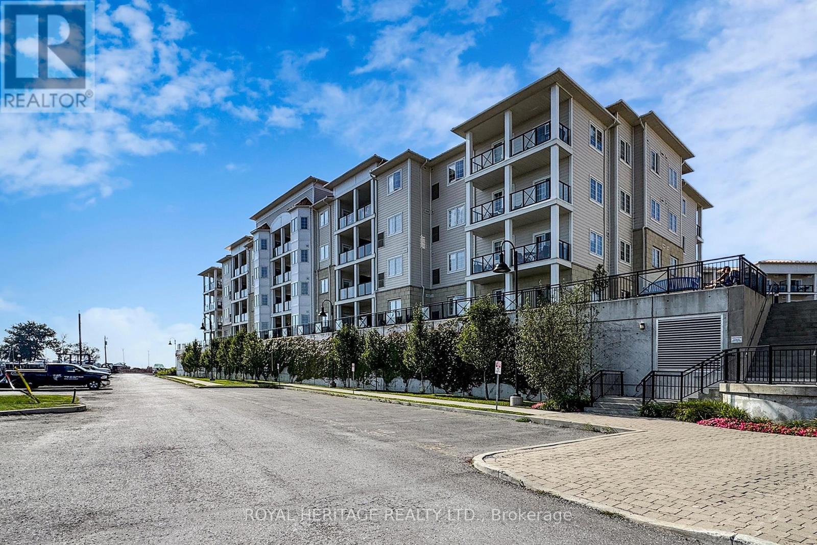 214 - 70 Shipway Avenue, Clarington (Newcastle), Ontario  L1B 0V7 - Photo 4 - E12401841