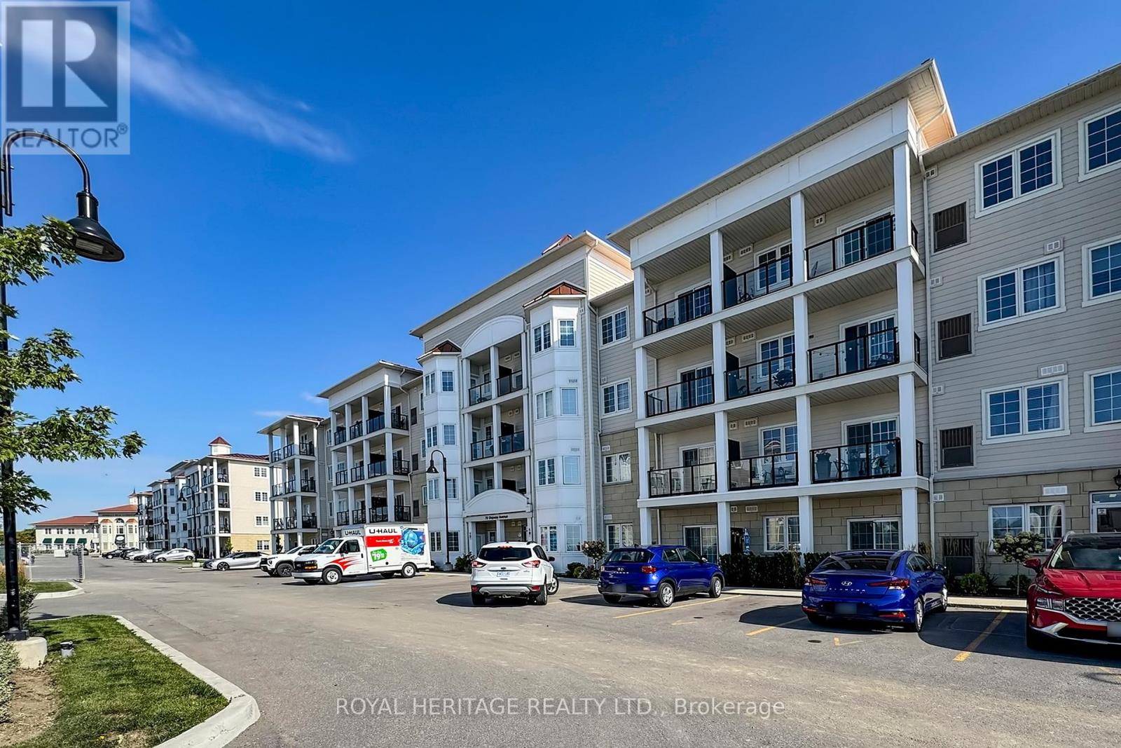 214 - 70 Shipway Avenue, Clarington (Newcastle), Ontario  L1B 0V7 - Photo 8 - E12401841