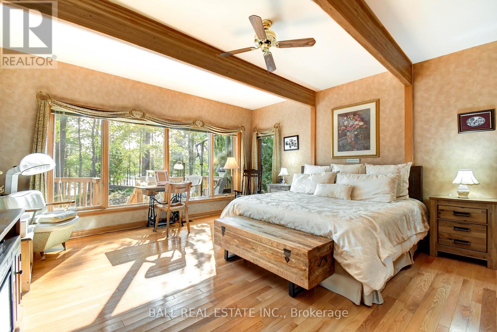 114 Peninsula Road, Marmora And Lake (Lake Ward), Ontario  K0L 1W0 - Photo 16 - X12401862