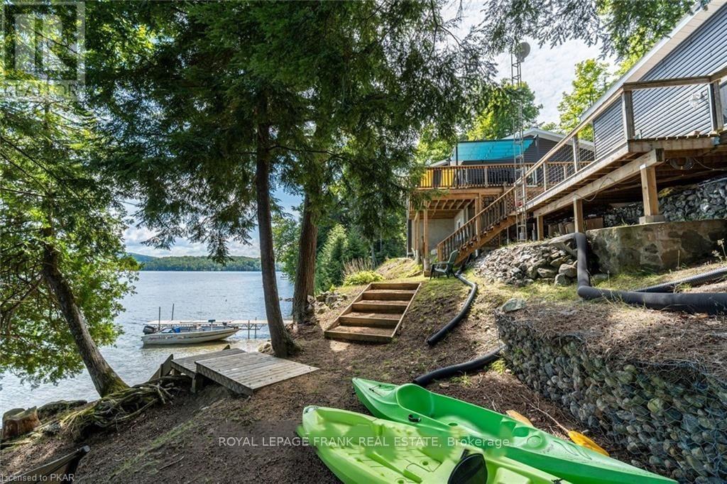 1758 Papineau Lake Road, Hastings Highlands (Wicklow Ward), Ontario  K0L 2R0 - Photo 28 - X12401865