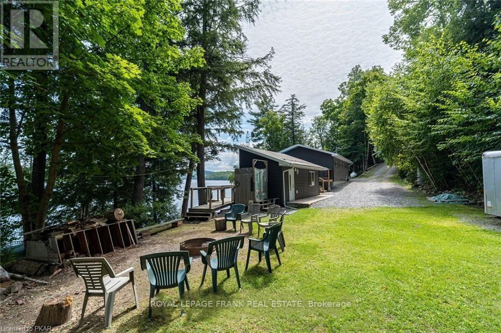 1758 Papineau Lake Road, Hastings Highlands (Wicklow Ward), Ontario  K0L 2R0 - Photo 30 - X12401865