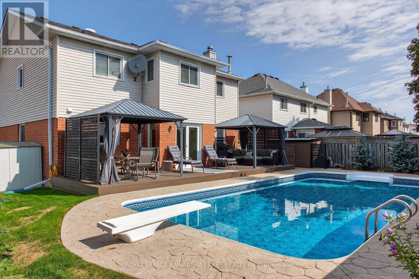 29 Flavelle Crescent, Kawartha Lakes (Lindsay), Ontario  K9V 6E3 - Photo 43 - X12403062