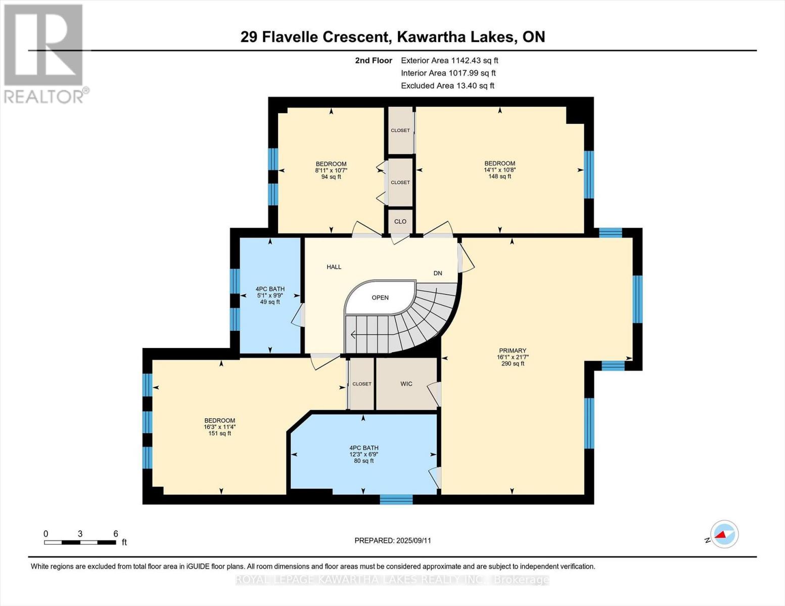 29 Flavelle Crescent, Kawartha Lakes (Lindsay), Ontario  K9V 6E3 - Photo 49 - X12403062