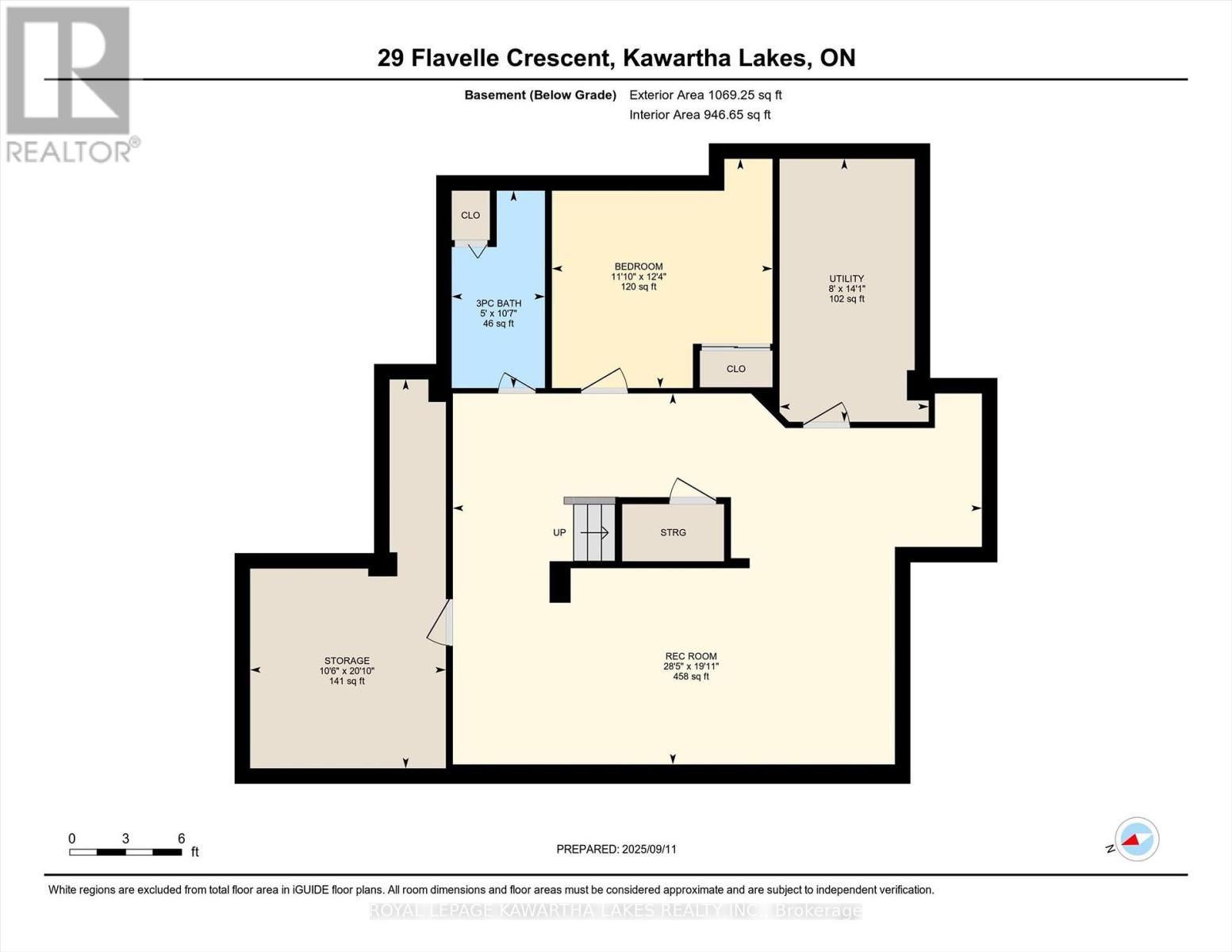 29 Flavelle Crescent, Kawartha Lakes (Lindsay), Ontario  K9V 6E3 - Photo 50 - X12403062
