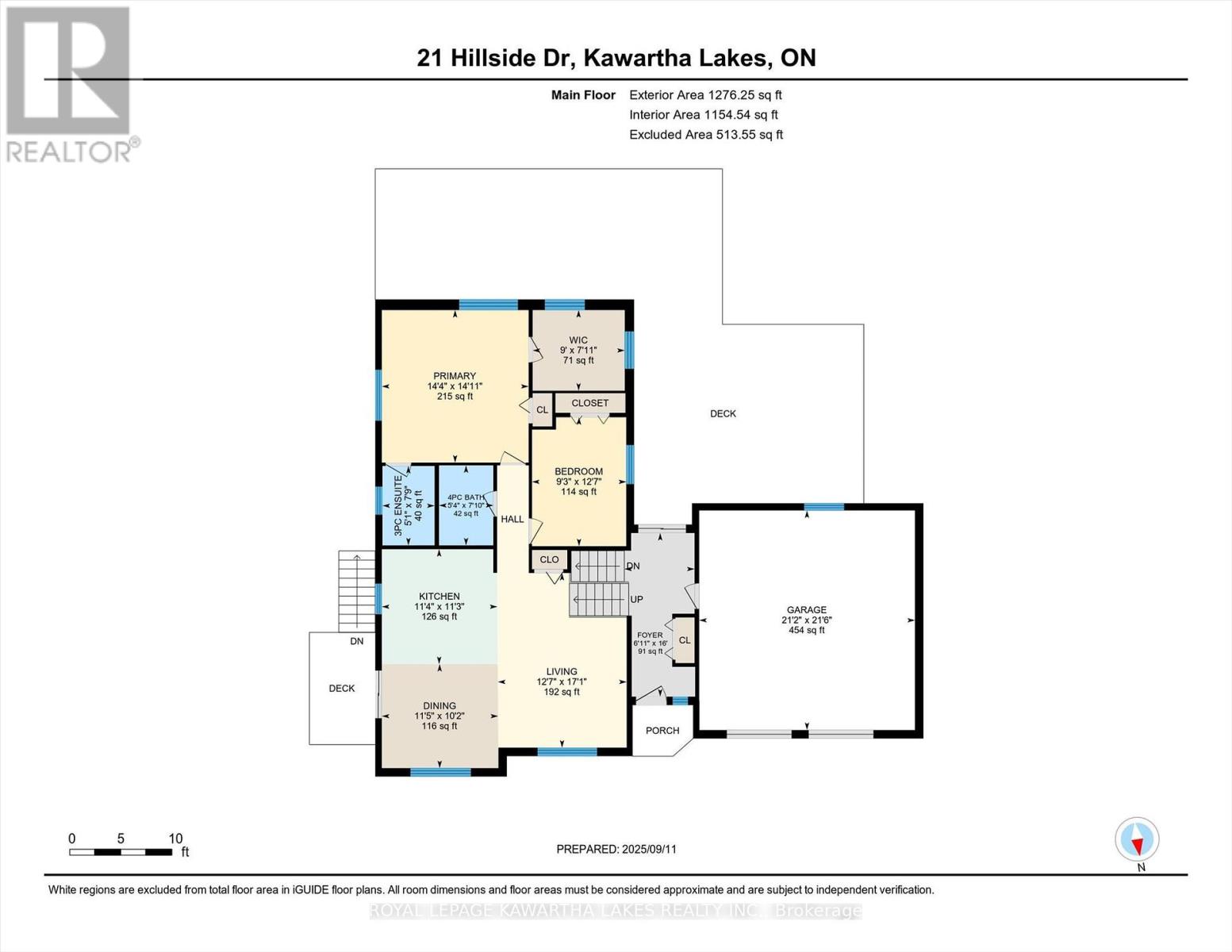 21 Hillside Drive, Kawartha Lakes (Lindsay), Ontario  K9V 1A3 - Photo 40 - X12403064
