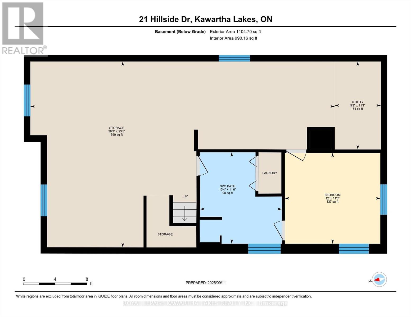 21 Hillside Drive, Kawartha Lakes (Lindsay), Ontario  K9V 1A3 - Photo 41 - X12403064