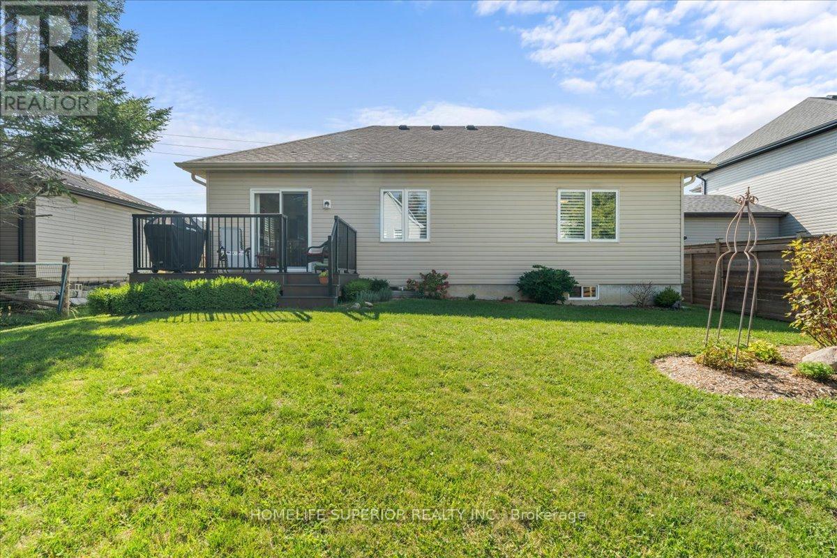 42 Birch Street, Asphodel-Norwood (Norwood), Ontario  K0L 2V0 - Photo 29 - X12403445