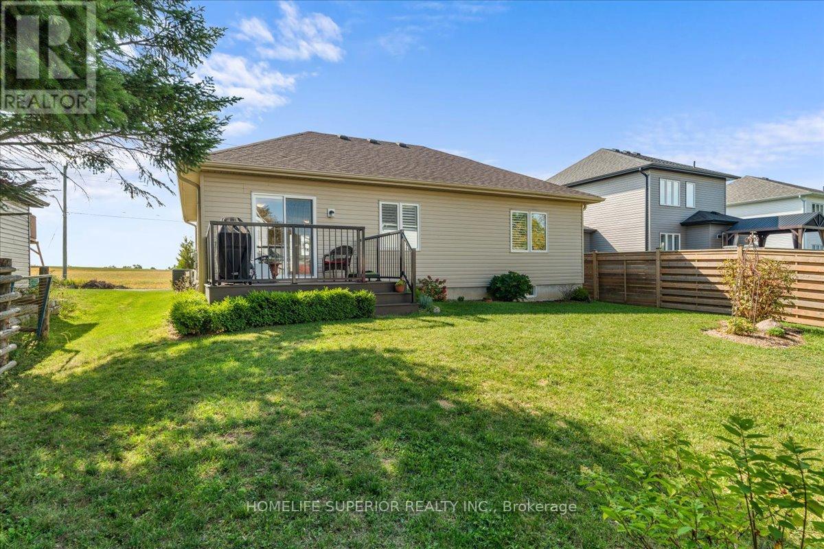 42 Birch Street, Asphodel-Norwood (Norwood), Ontario  K0L 2V0 - Photo 30 - X12403445