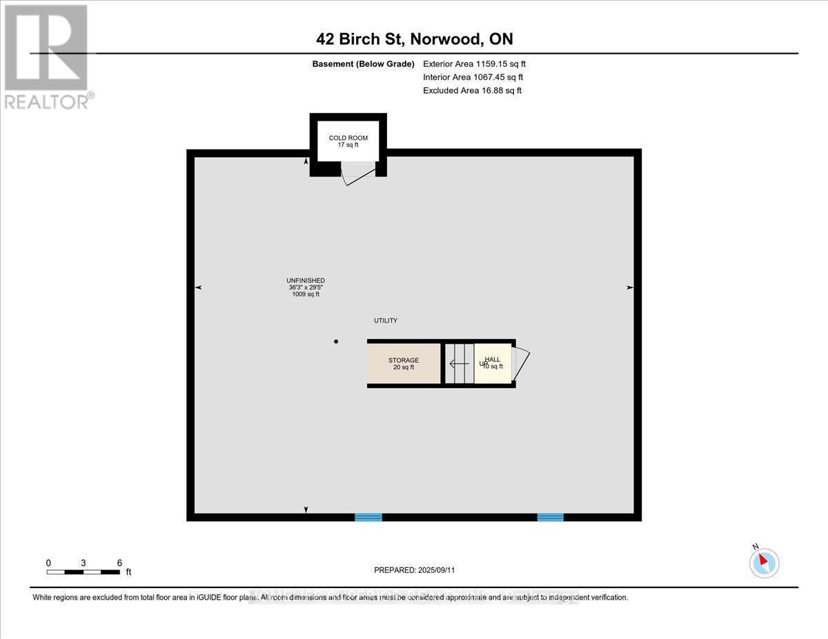 42 Birch Street, Asphodel-Norwood (Norwood), Ontario  K0L 2V0 - Photo 37 - X12403445