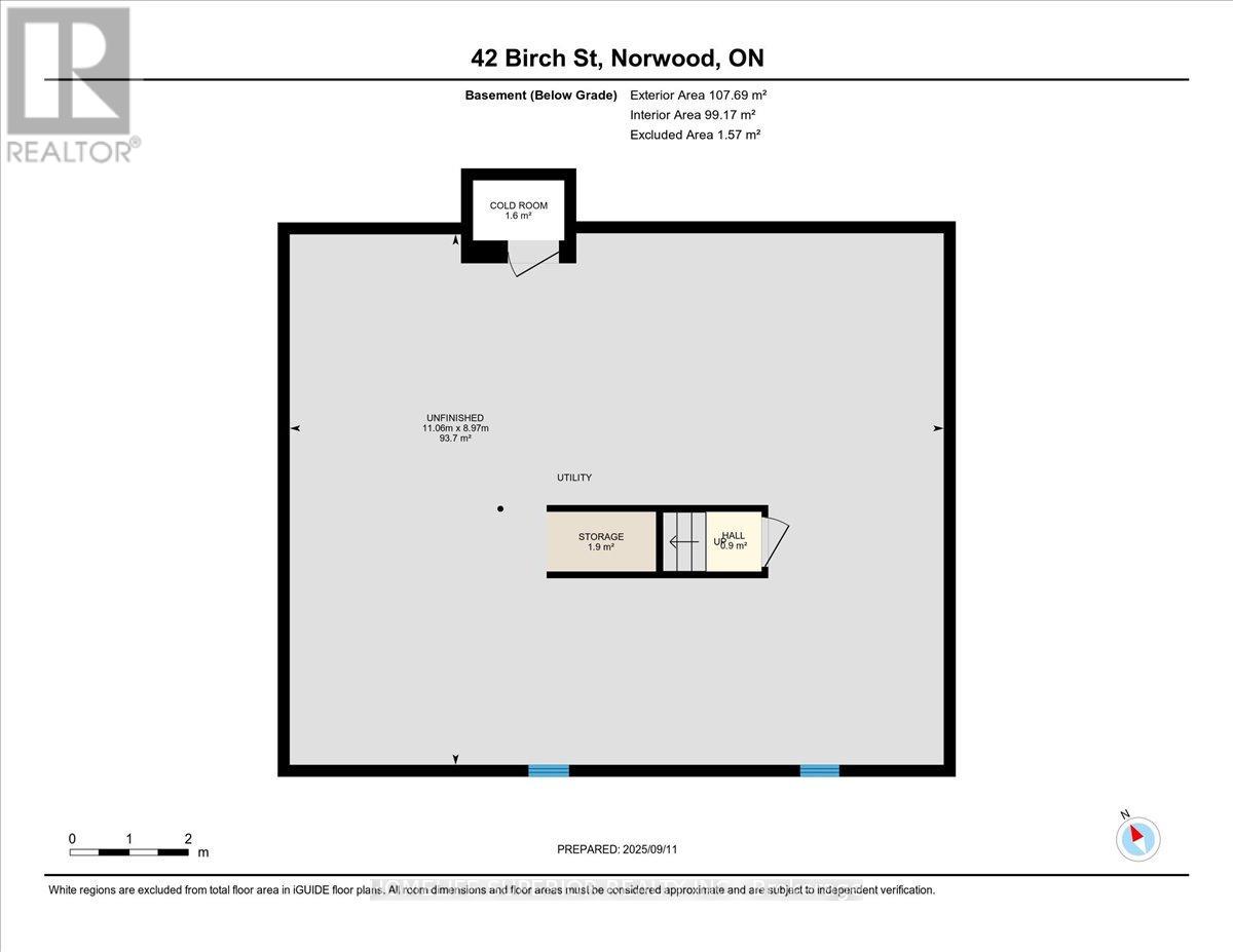 42 Birch Street, Asphodel-Norwood (Norwood), Ontario  K0L 2V0 - Photo 39 - X12403445