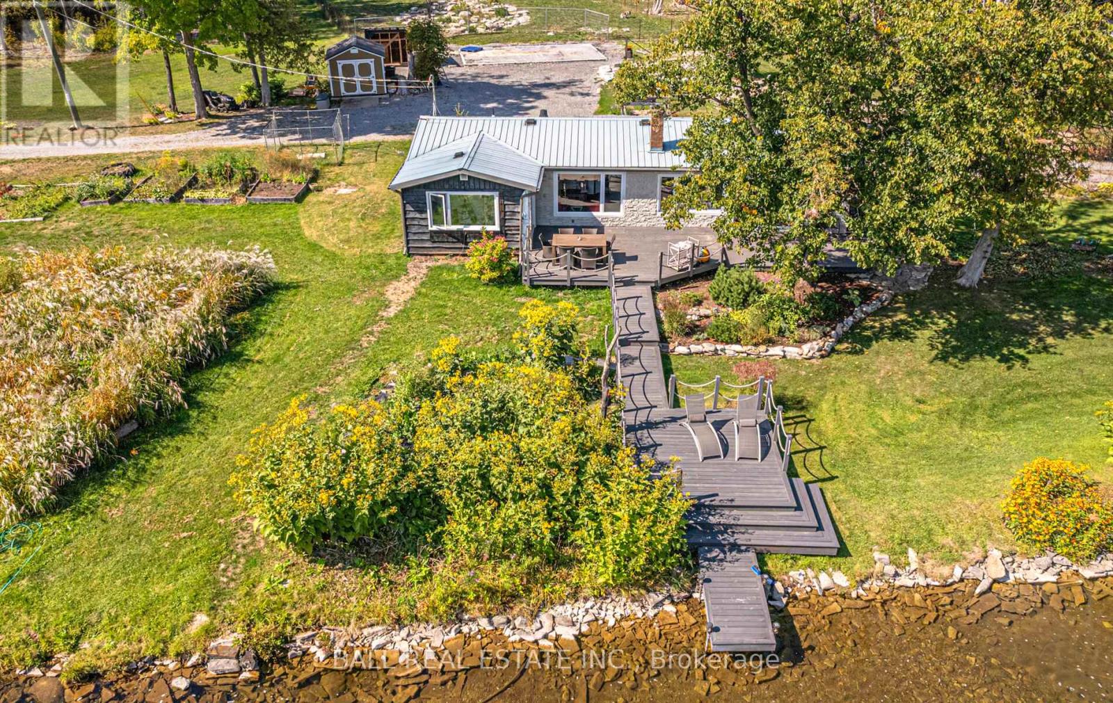 497 Sawmill Road, Douro-Dummer, Ontario  K0L 2H0 - Photo 43 - X12403969