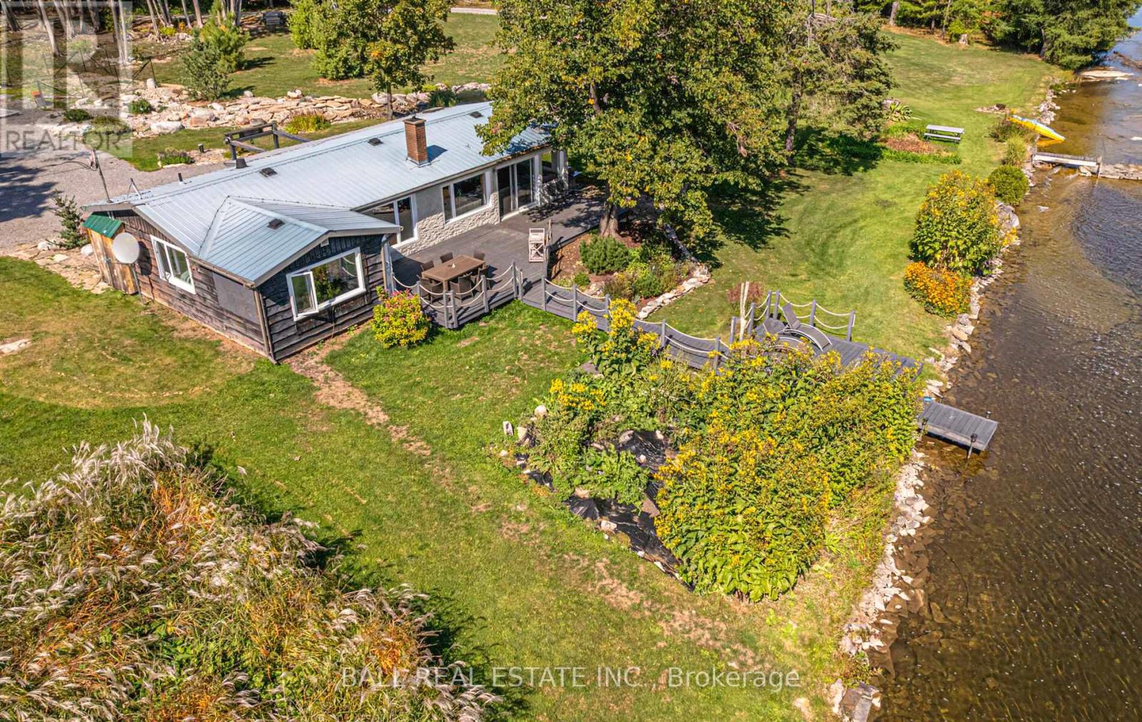 497 Sawmill Road, Douro-Dummer, Ontario  K0L 2H0 - Photo 44 - X12403969