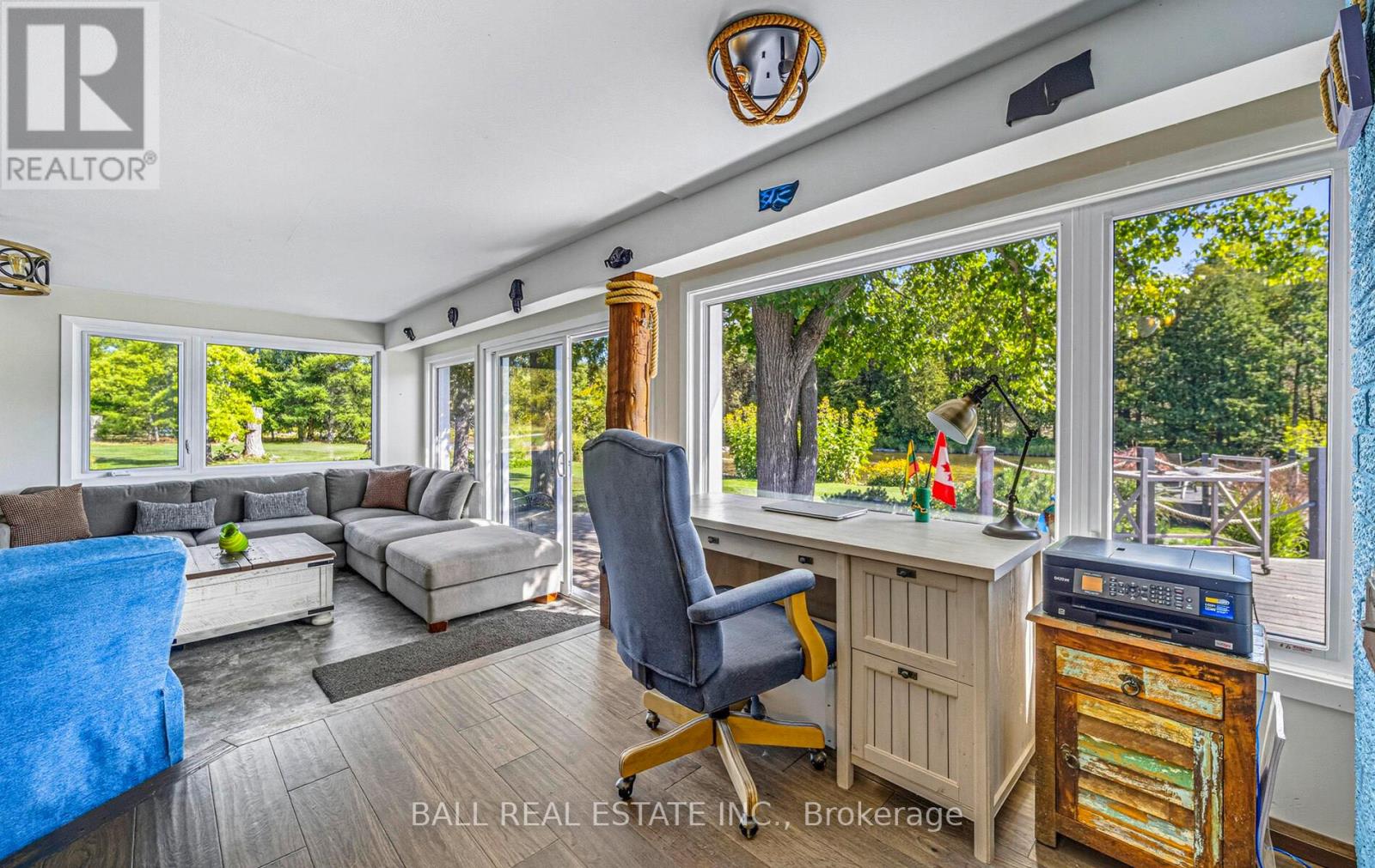 497 Sawmill Road, Douro-Dummer, Ontario  K0L 2H0 - Photo 7 - X12403969