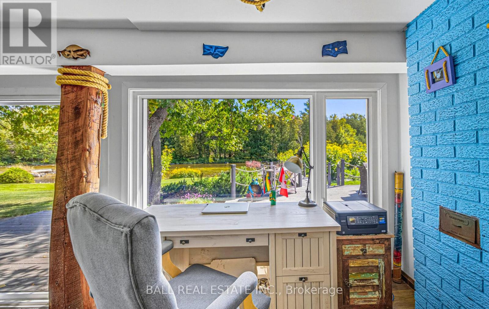 497 Sawmill Road, Douro-Dummer, Ontario  K0L 2H0 - Photo 8 - X12403969