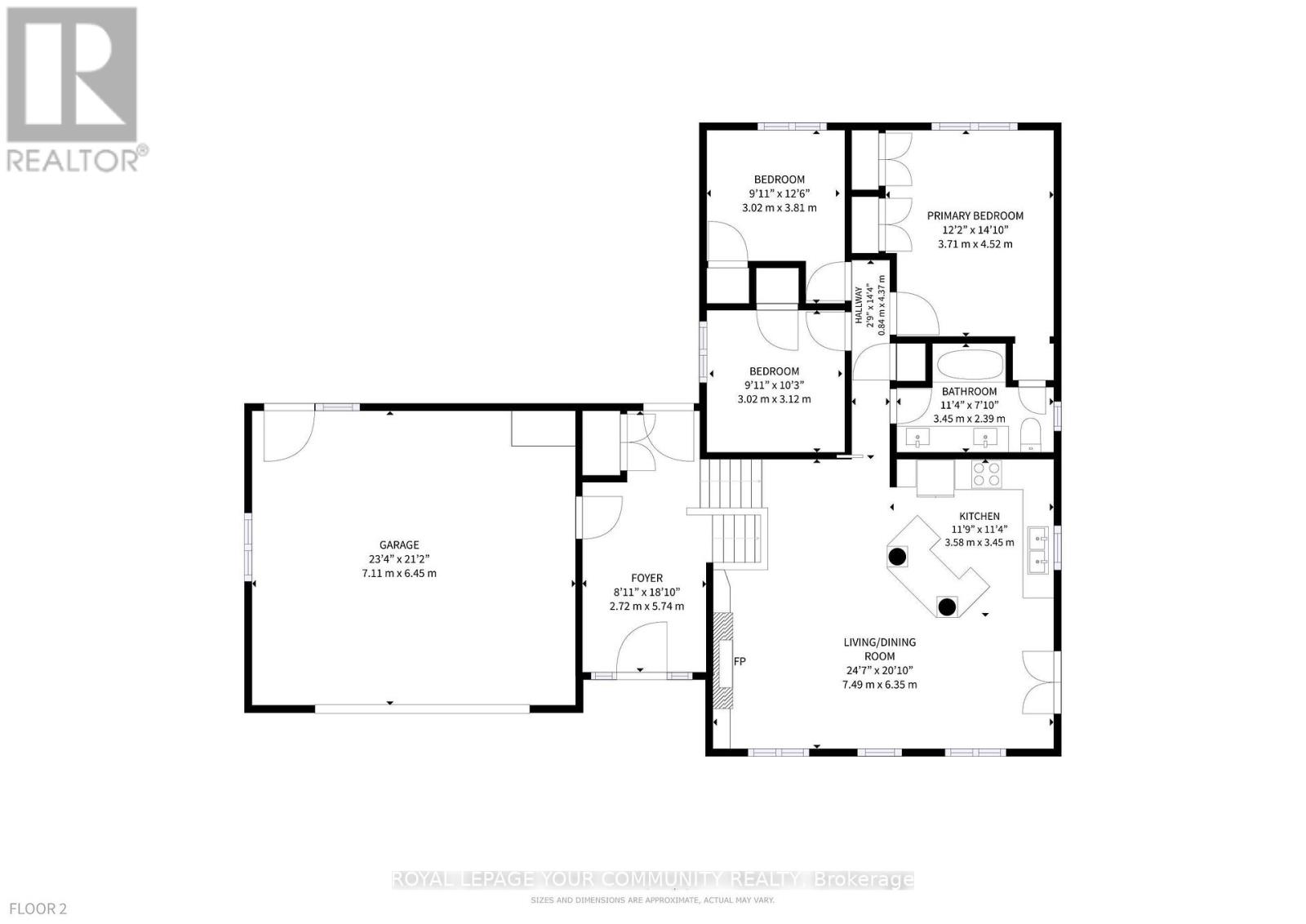 16 Kalman Drive, Cavan Monaghan (Cavan Twp), Ontario  K0L 1B0 - Photo 4 - X12403706