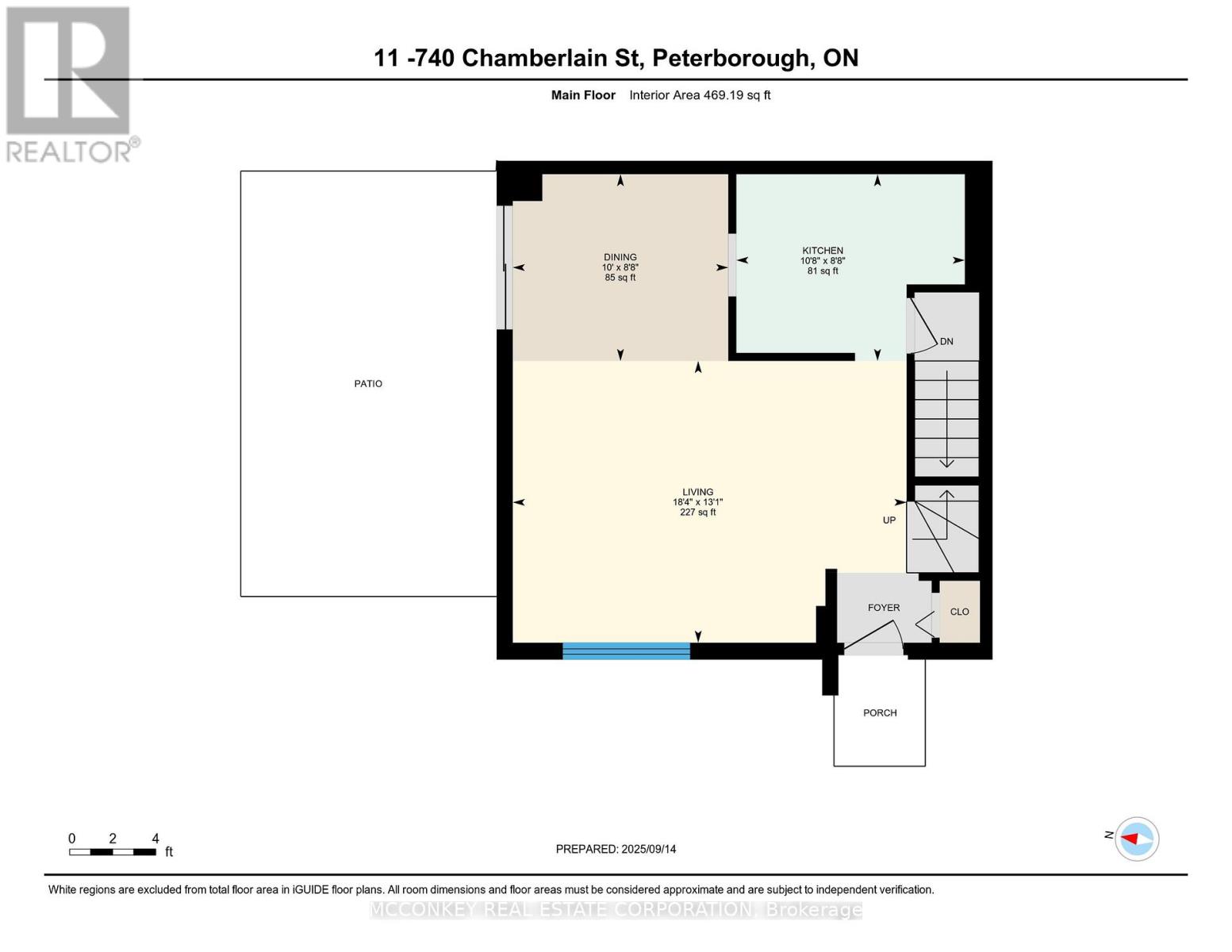 11 - 740 Chamberlain Street W, Peterborough (Otonabee Ward 1), Ontario  K9J 4M3 - Photo 27 - X12404202