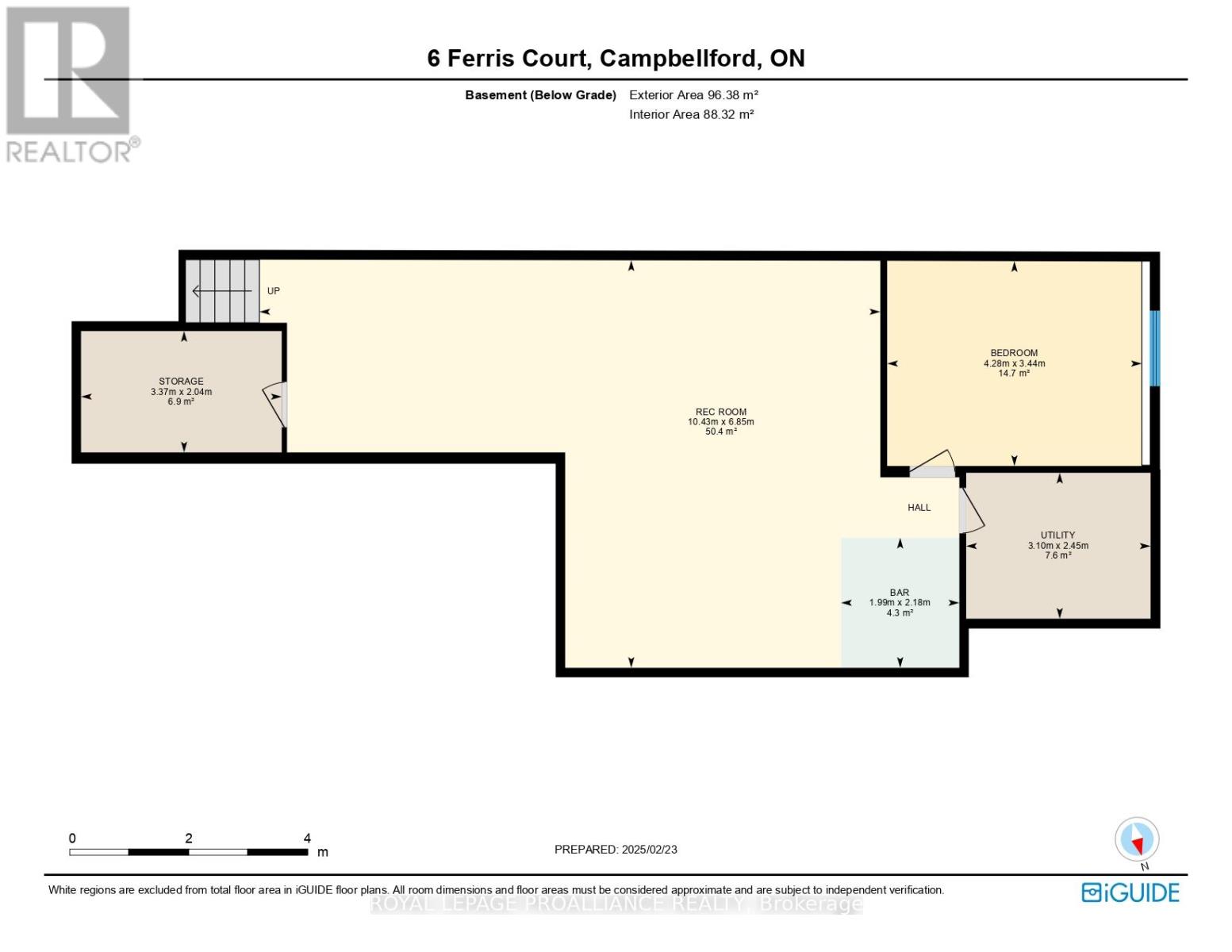 6 Ferris Court, Trent Hills (Campbellford), Ontario  K0L 1L0 - Photo 26 - X12405196