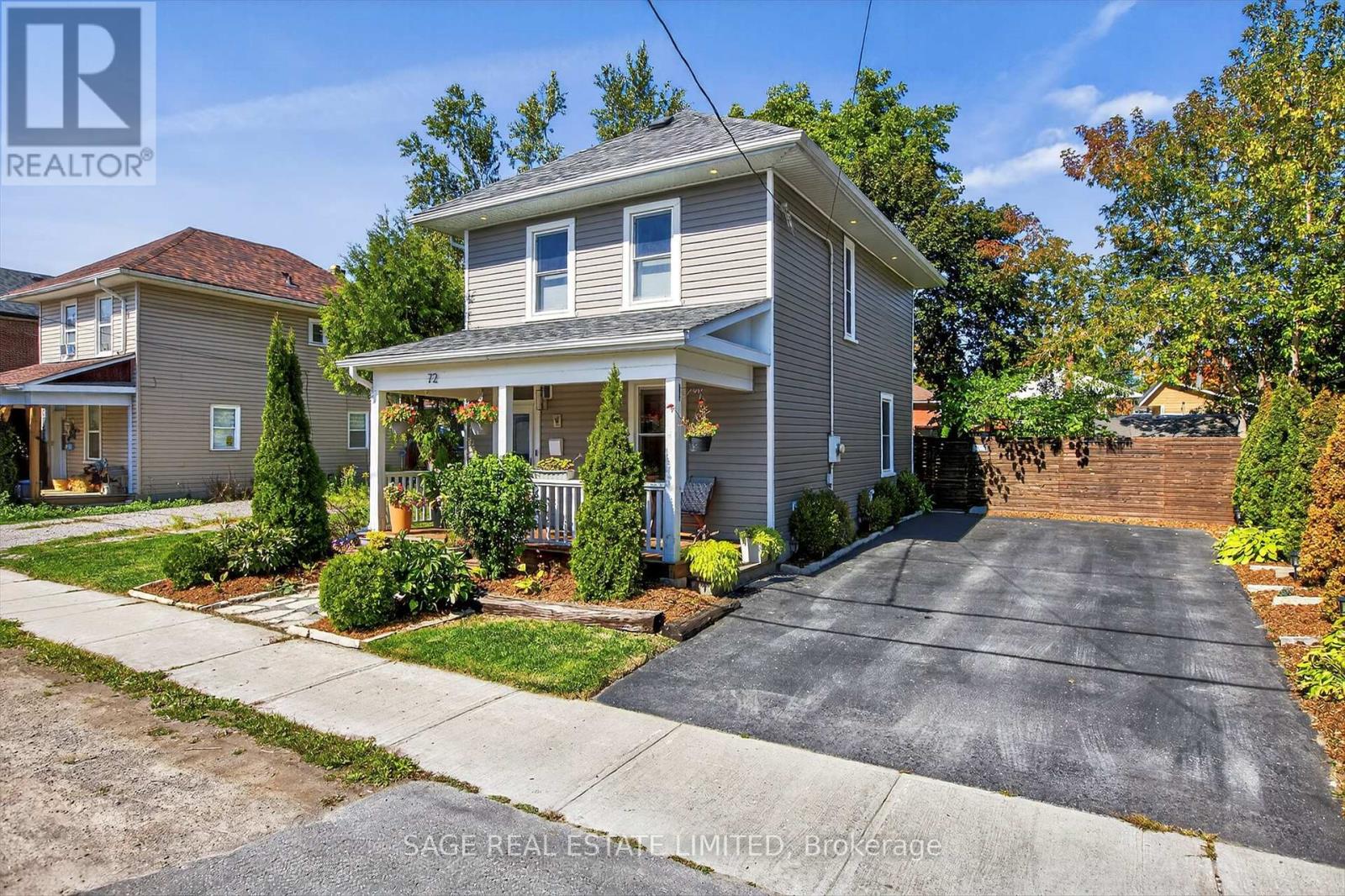 72 Victoria Avenue, Peterborough (Northcrest Ward 5), Ontario  K9H 4W1 - Photo 3 - X12405568