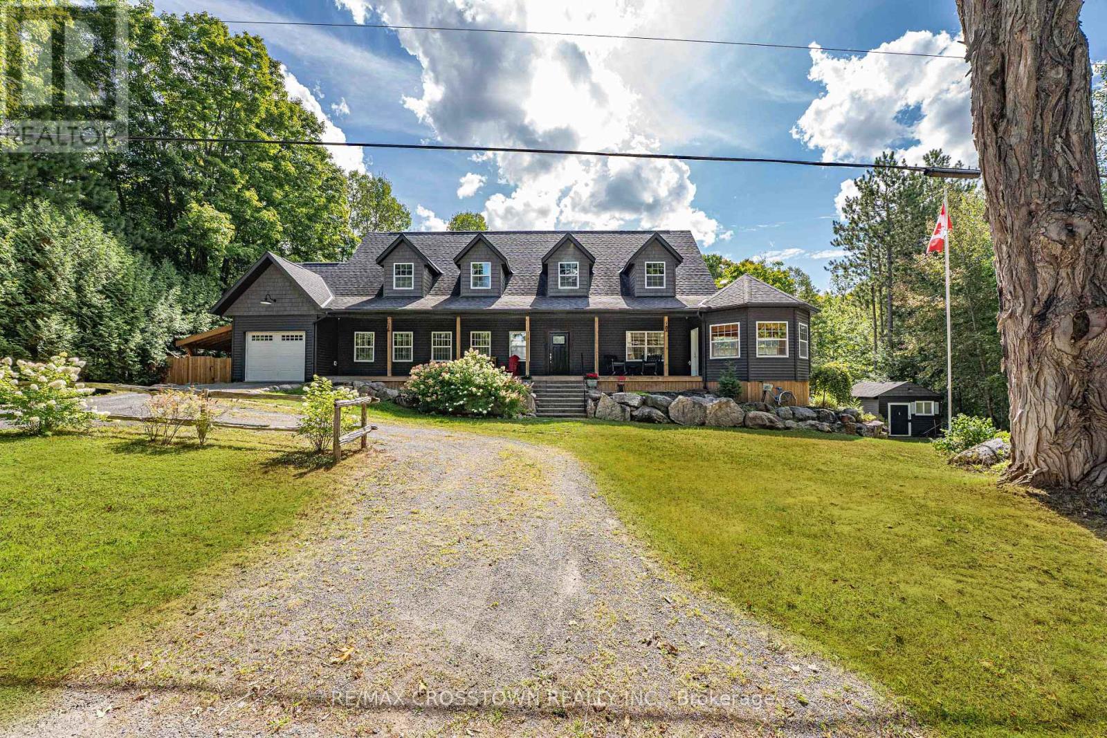 1186 Upper Paudash Road, Highlands East (Cardiff Ward), Ontario  K0L 1C0 - Photo 2 - X12406876
