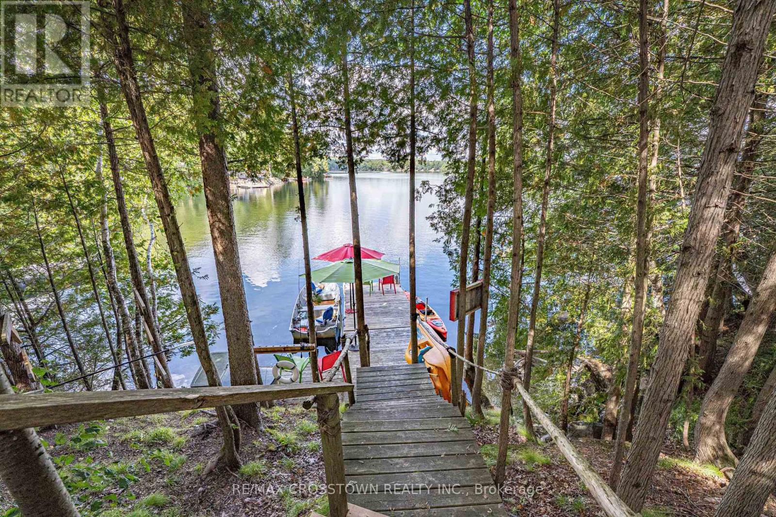 1186 Upper Paudash Road, Highlands East (Cardiff Ward), Ontario  K0L 1C0 - Photo 41 - X12406876