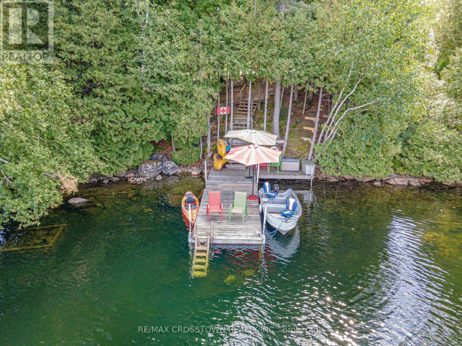 1186 Upper Paudash Road, Highlands East (Cardiff Ward), Ontario  K0L 1C0 - Photo 42 - X12406876