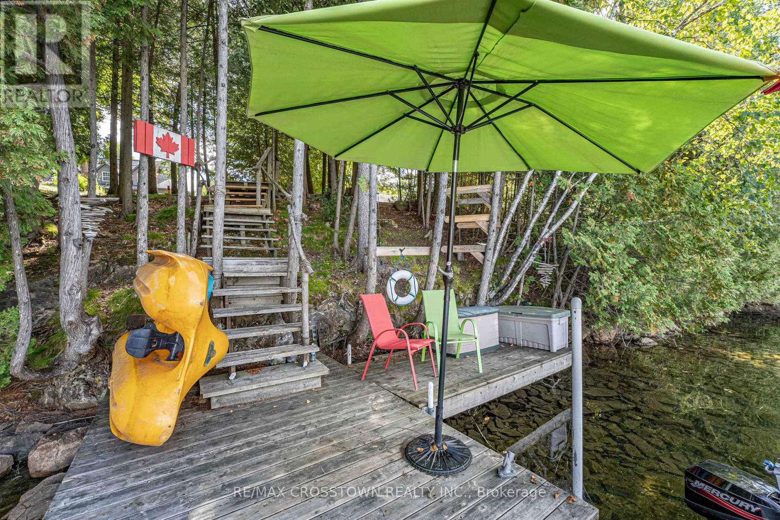 1186 Upper Paudash Road, Highlands East (Cardiff Ward), Ontario  K0L 1C0 - Photo 44 - X12406876