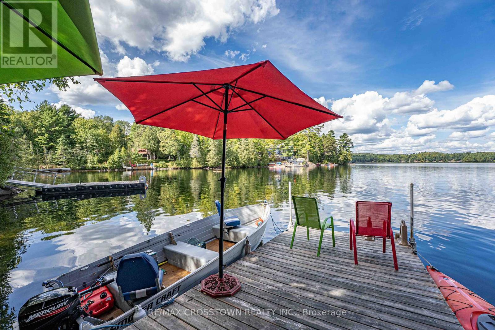 1186 Upper Paudash Road, Highlands East (Cardiff Ward), Ontario  K0L 1C0 - Photo 45 - X12406876