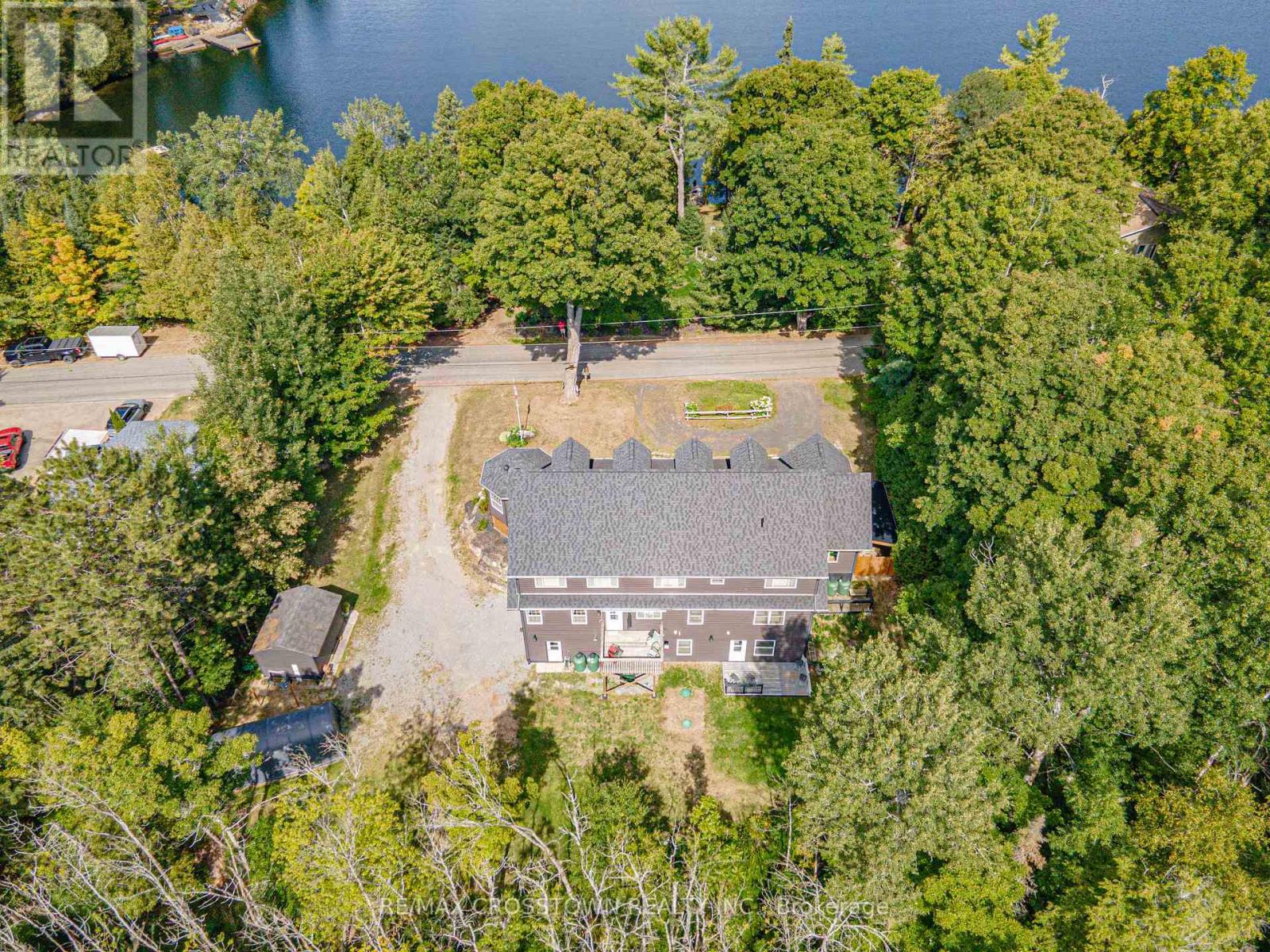 1186 Upper Paudash Road, Highlands East (Cardiff Ward), Ontario  K0L 1C0 - Photo 47 - X12406876