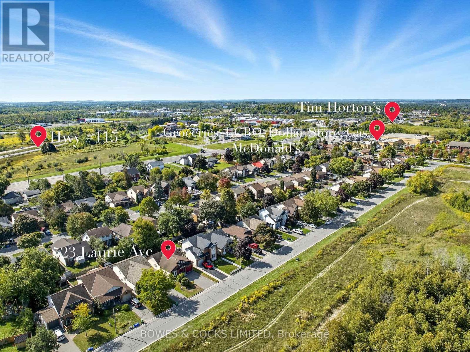 523 Laurie Avenue, Peterborough (Ashburnham Ward 4), Ontario  K9L 1X8 - Photo 2 - X12407559