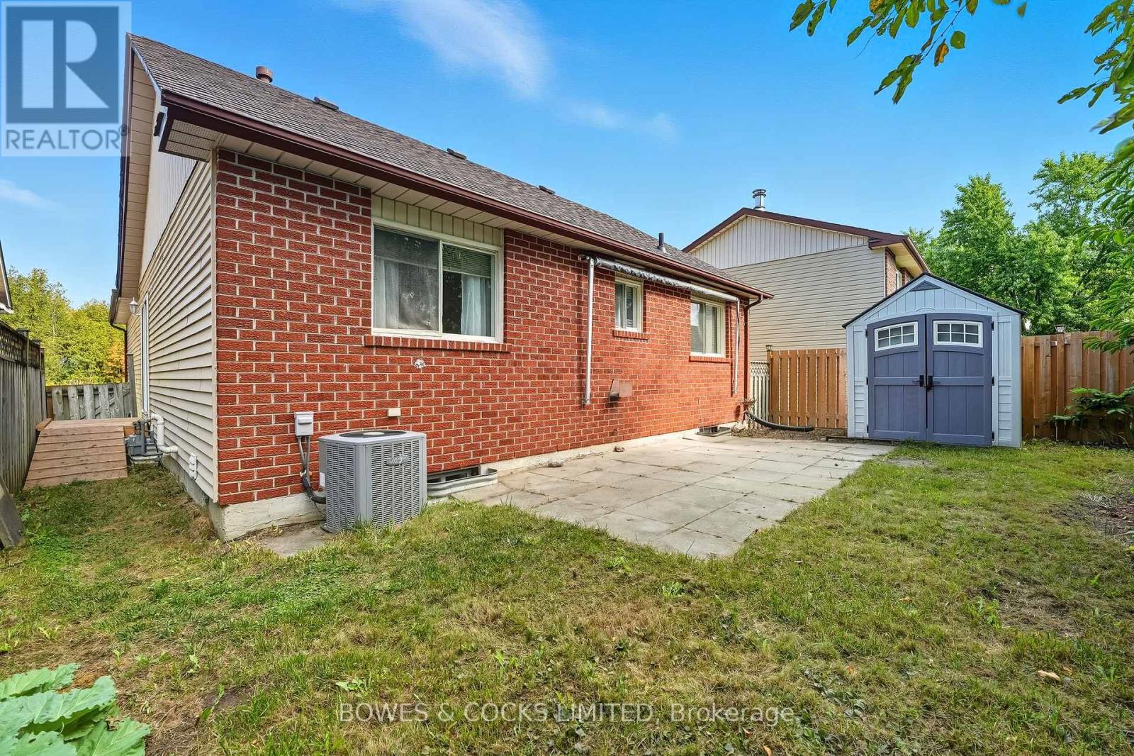 523 Laurie Avenue, Peterborough (Ashburnham Ward 4), Ontario  K9L 1X8 - Photo 39 - X12407559