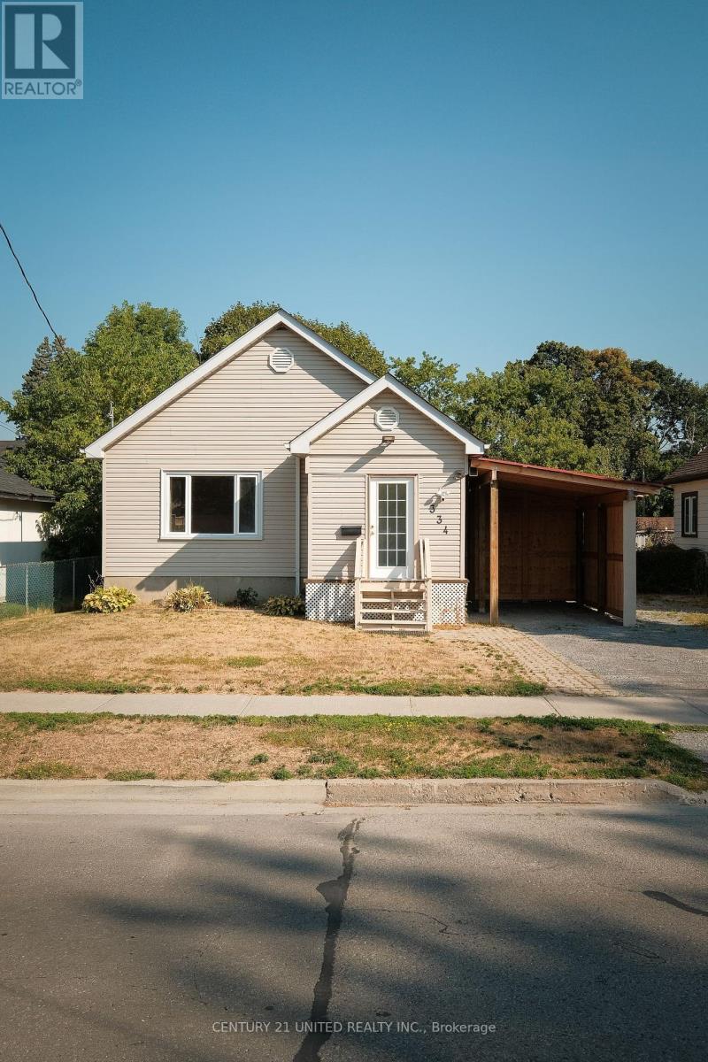 334 Mckellar Street, Peterborough South (West), Ontario  K9J 1P7 - Photo 2 - X12407573