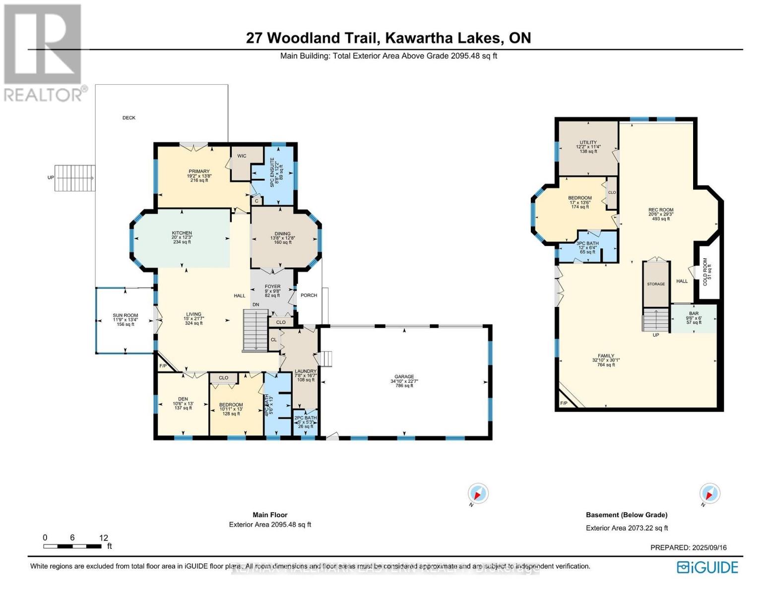 27 Woodland Trail, Kawartha Lakes (Manvers), Ontario  K0L 1A0 - Photo 50 - X12408127