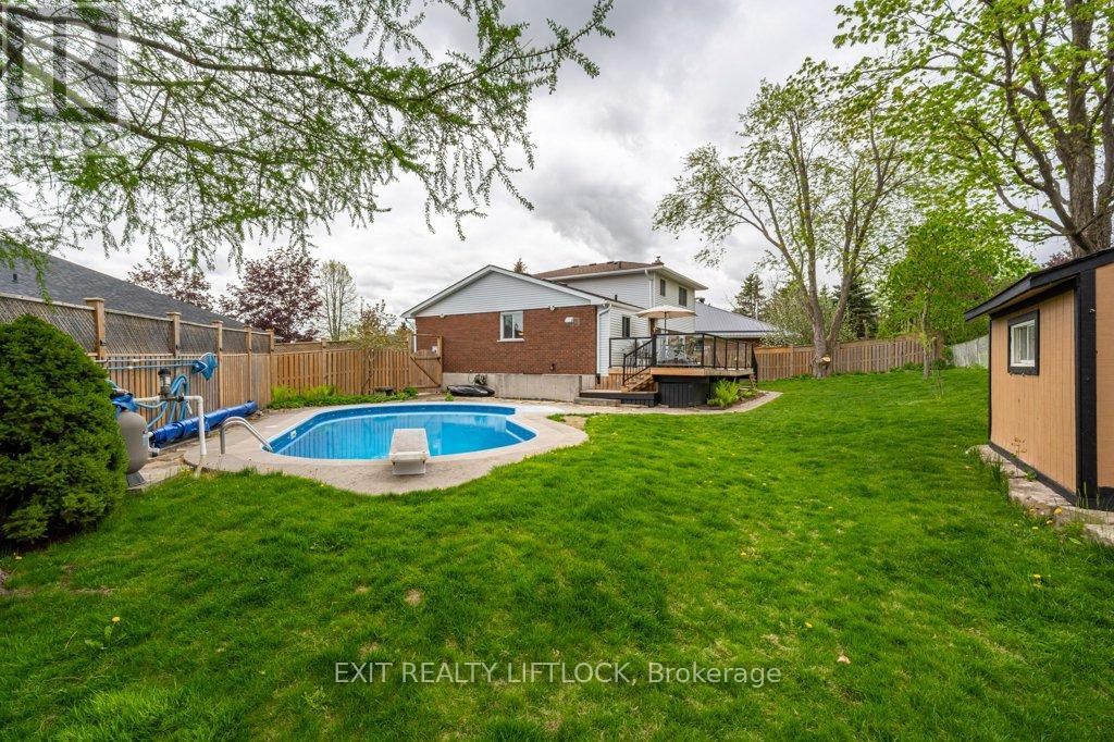 38 Clearview Court, Peterborough (Monaghan Ward 2), Ontario  K9K 2A3 - Photo 36 - X12409192