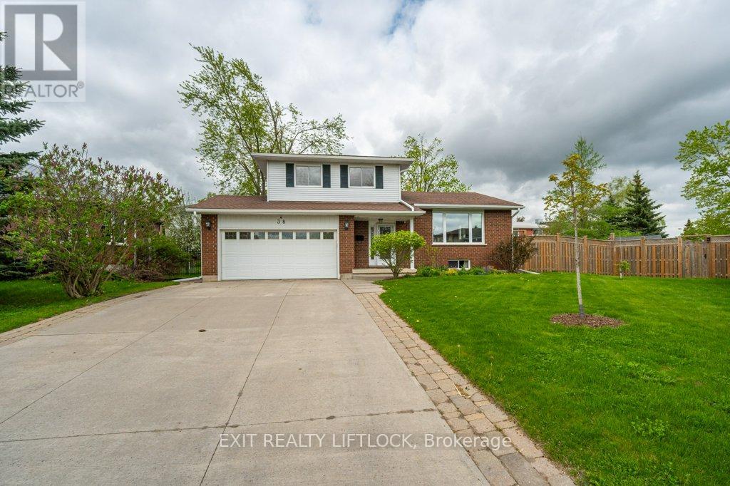 38 Clearview Court, Peterborough (Monaghan Ward 2), Ontario  K9K 2A3 - Photo 37 - X12409192
