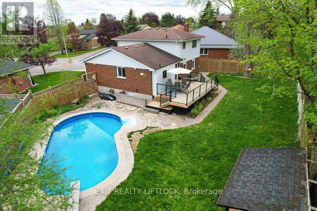 38 Clearview Court, Peterborough (Monaghan Ward 2), Ontario  K9K 2A3 - Photo 41 - X12409192