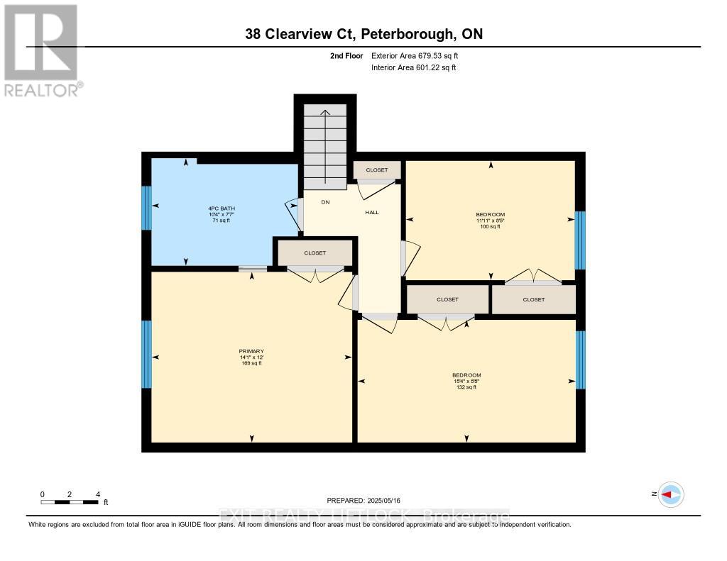 38 Clearview Court, Peterborough (Monaghan Ward 2), Ontario  K9K 2A3 - Photo 43 - X12409192