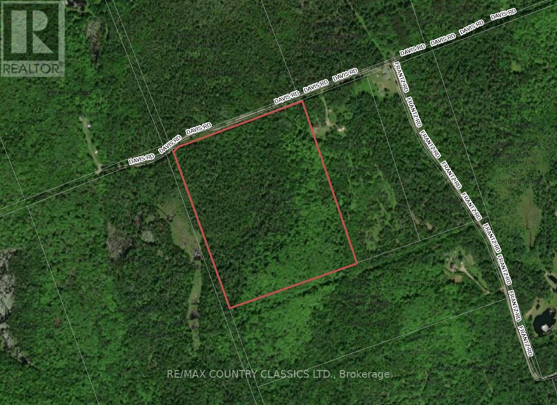 0 Davis Road, Hastings Highlands (Wicklow Ward), Ontario  K0L 2S0 - Photo 2 - X12409311
