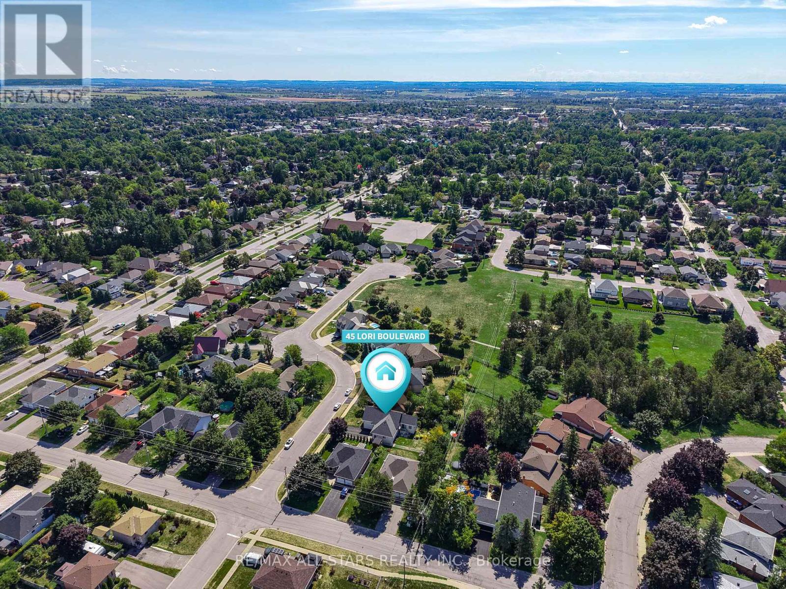 45 Lori Boulevard, Kawartha Lakes (Lindsay), Ontario  K9V 6B6 - Photo 43 - X12409390