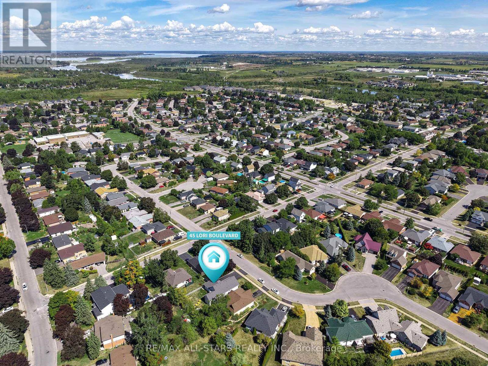 45 Lori Boulevard, Kawartha Lakes (Lindsay), Ontario  K9V 6B6 - Photo 44 - X12409390