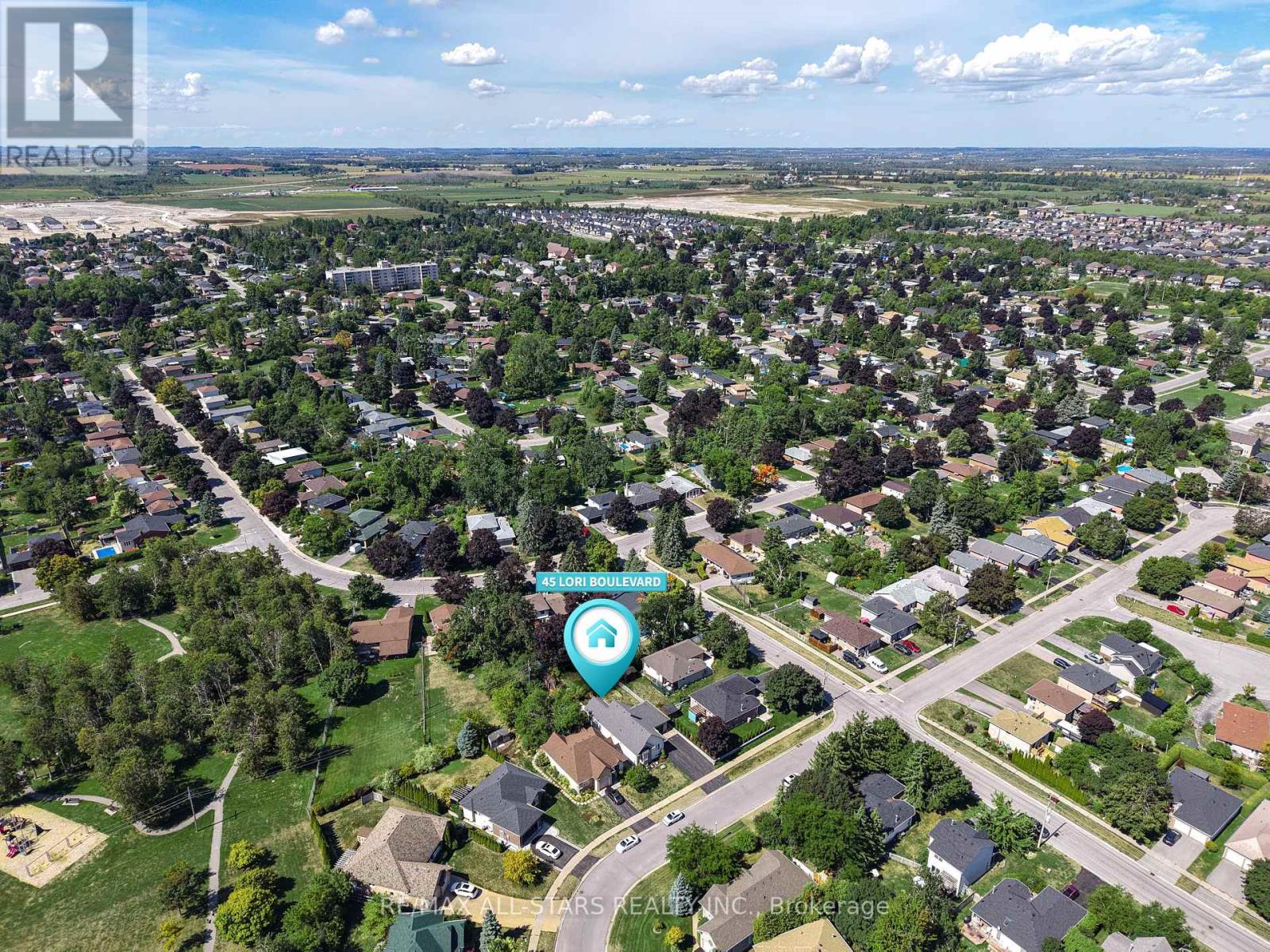 45 Lori Boulevard, Kawartha Lakes (Lindsay), Ontario  K9V 6B6 - Photo 45 - X12409390