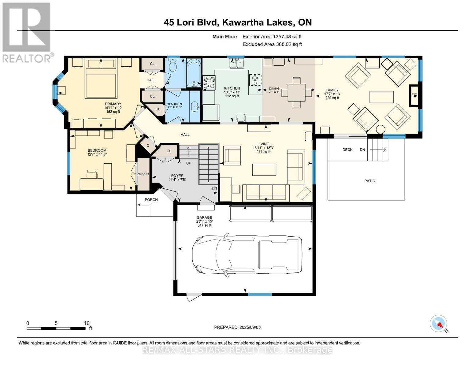45 Lori Boulevard, Kawartha Lakes (Lindsay), Ontario  K9V 6B6 - Photo 46 - X12409390